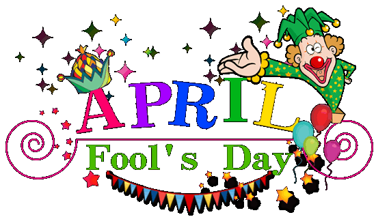 an april fools day greeting